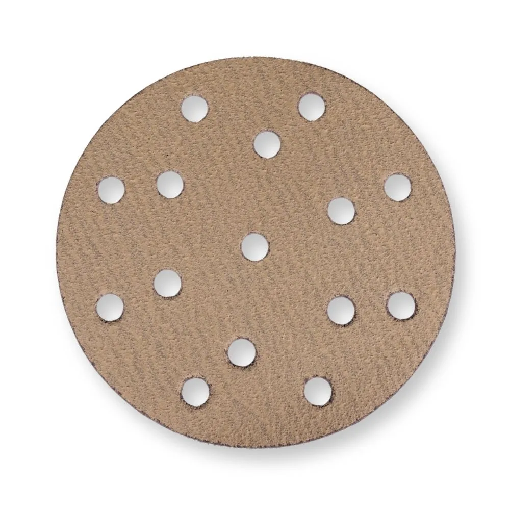 Disco abrasivo velcro papel Ks Plus