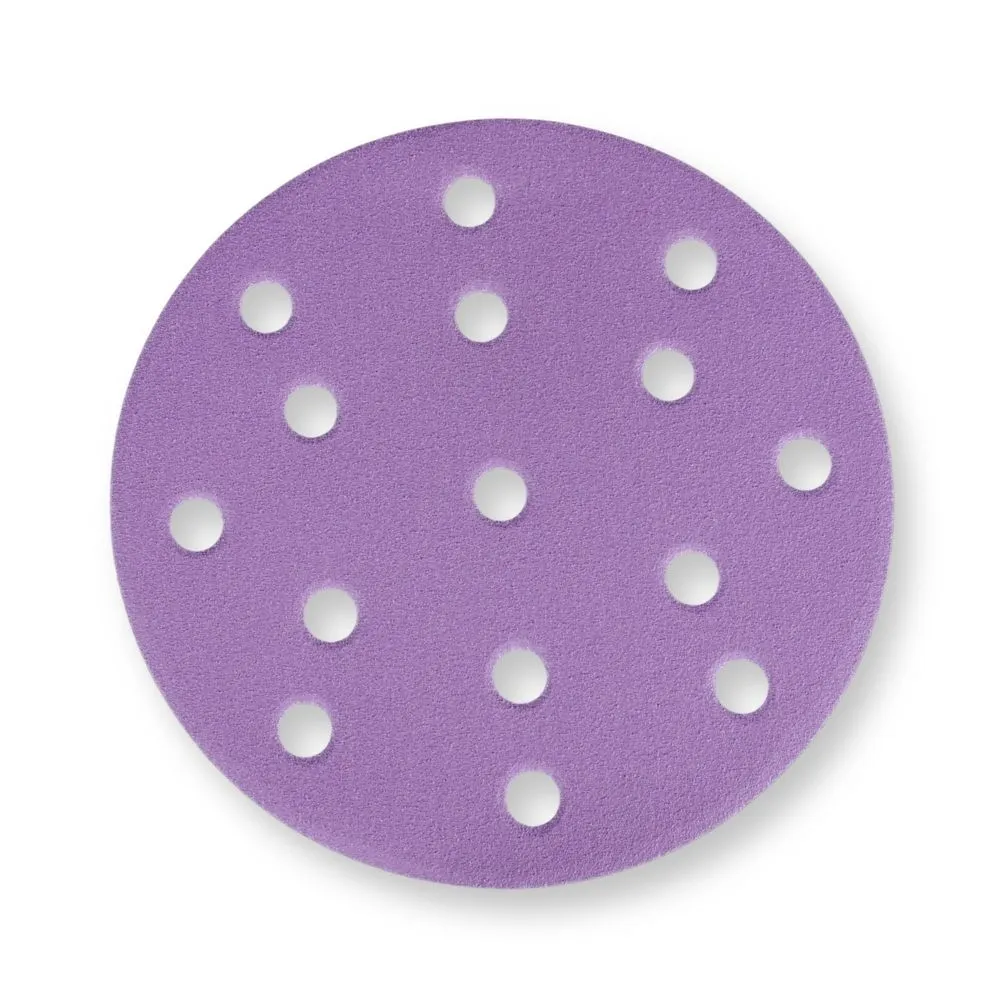 Disco abrasivo velcro papel Ks Premium