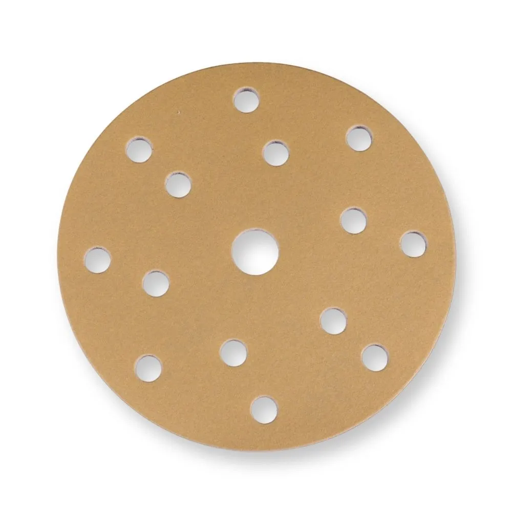 Disco abrasivo velcro papel foam KS Plus
