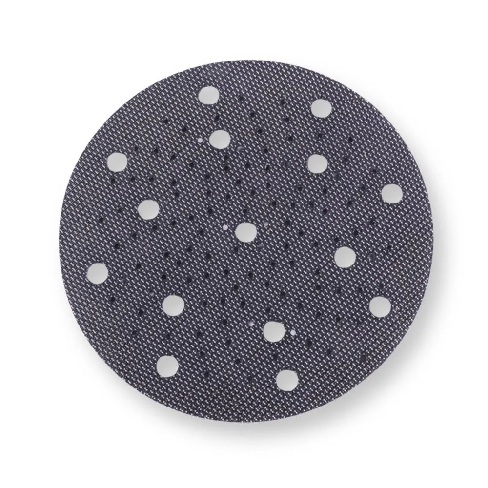 Adaptador protector de plato orbital