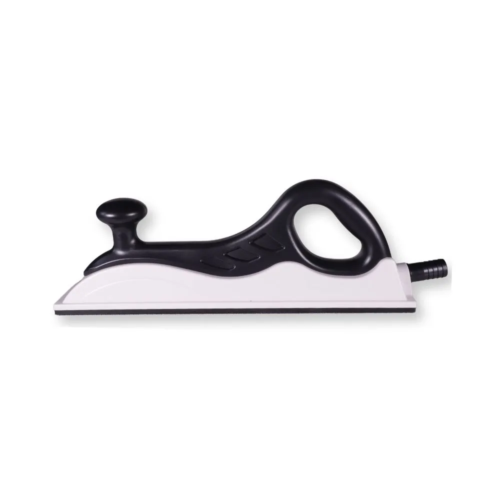 Garlopa manual velcro