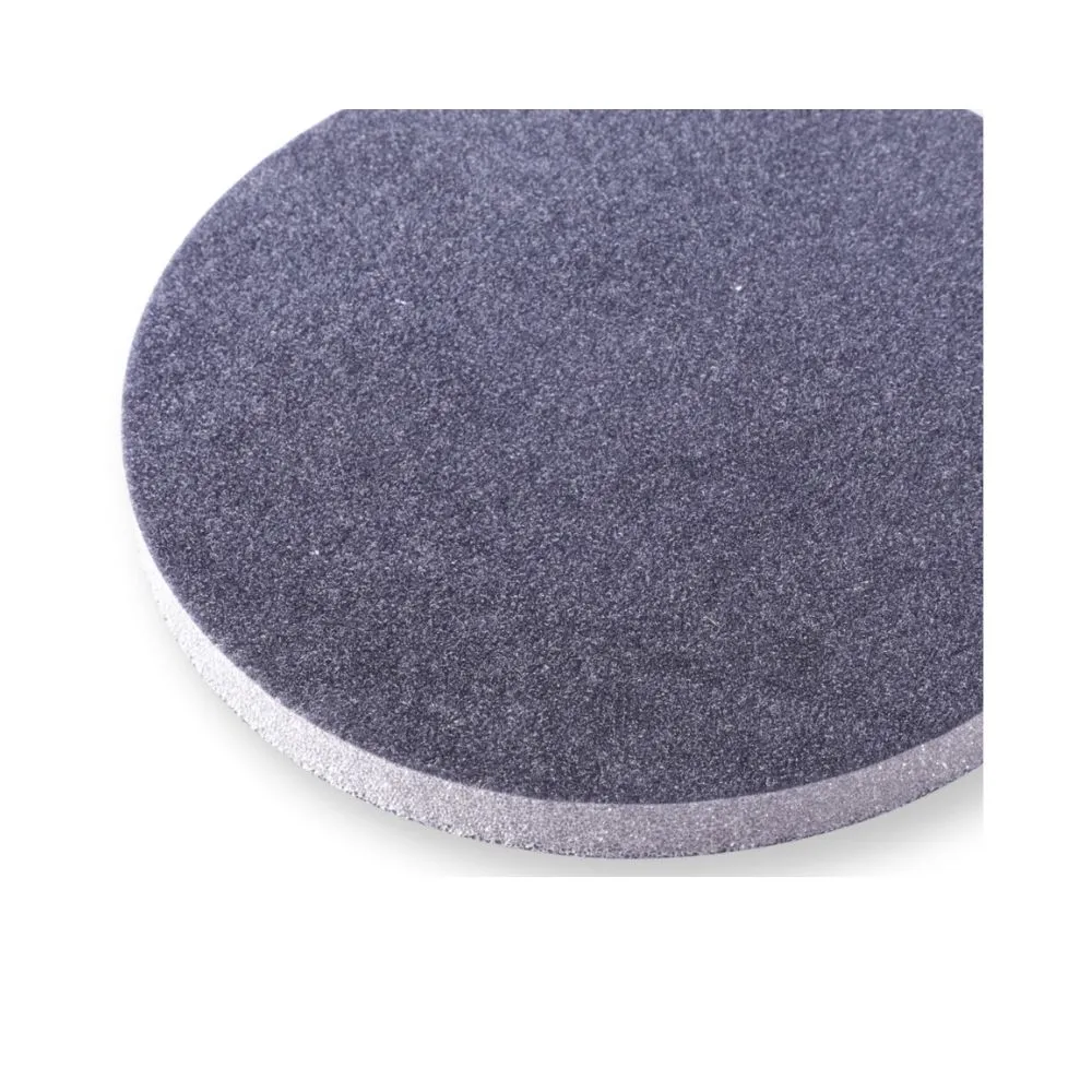 Interface de foam - gancho velcro