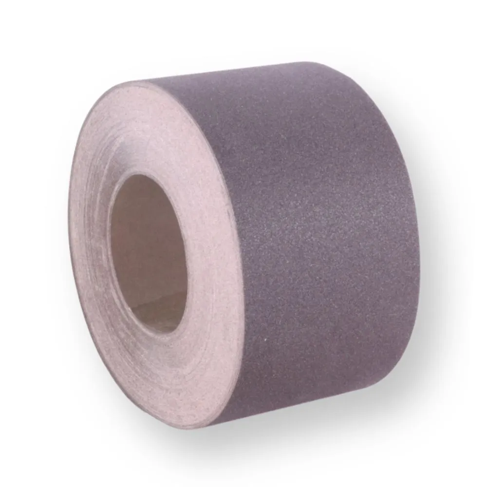 Rollo de lija papel carburo de silicio WS Finish ABRASTAR