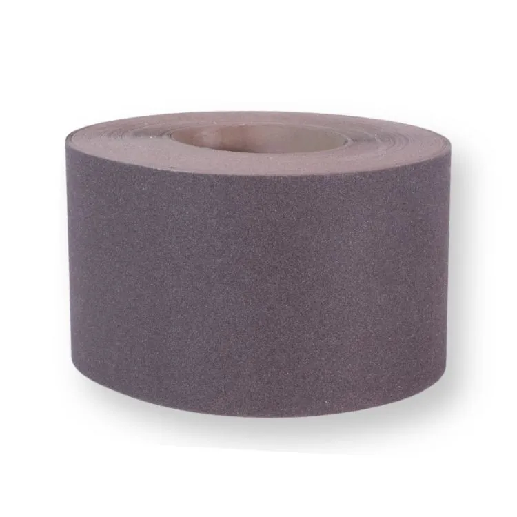Rollo de lija papel carburo de silicio WS Finish
