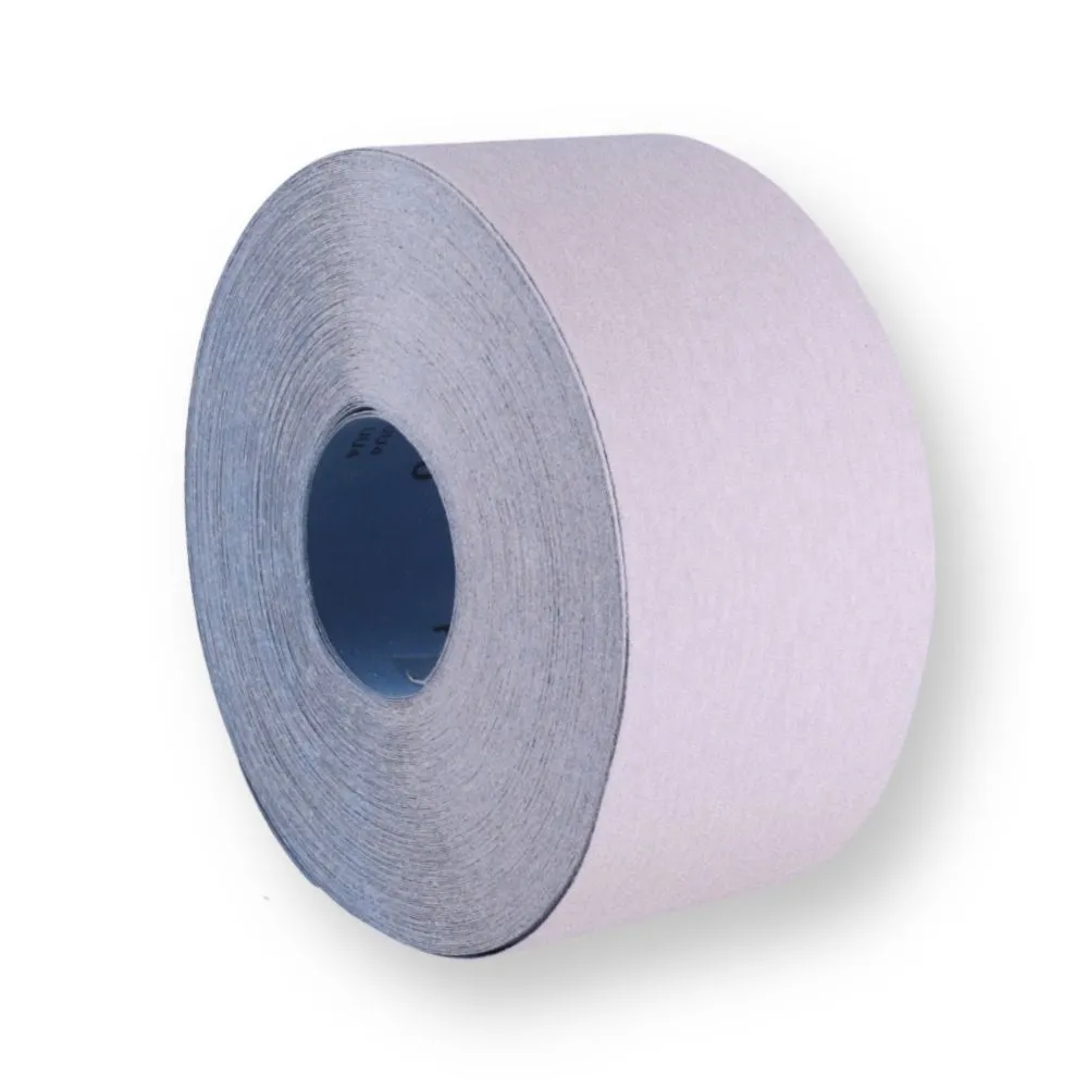 Rollo de lija papel corindón B322T Star Ice ABRASTAR
