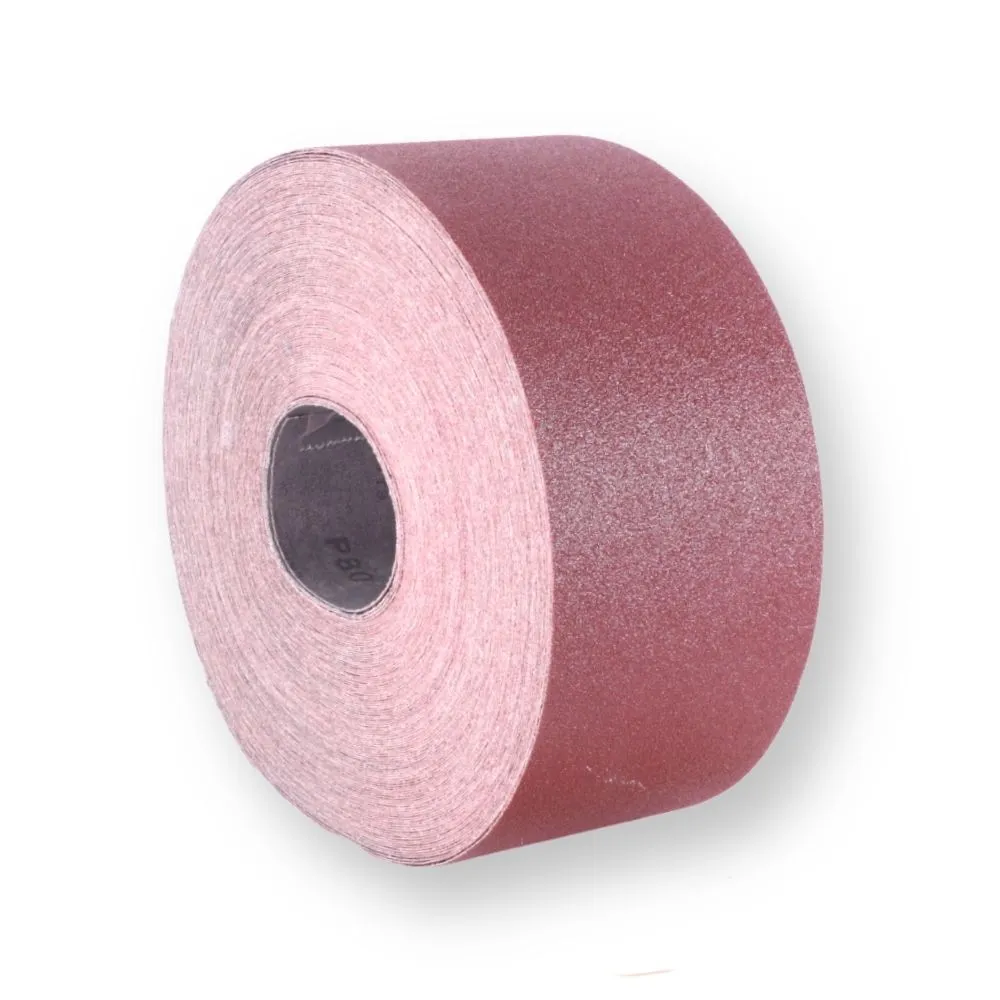 Rollo de lija tela corindón ST-230J