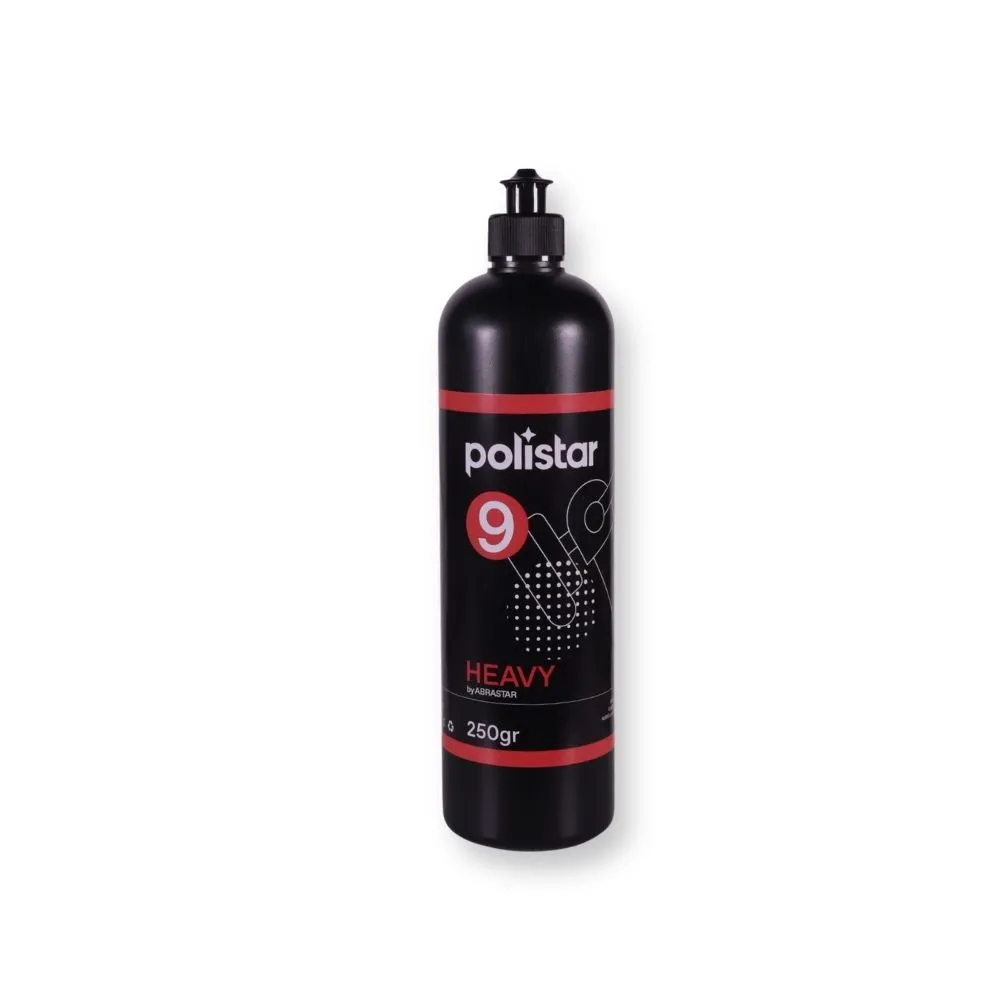 Pulimento Polistar 9 Heavy - Imagen 2